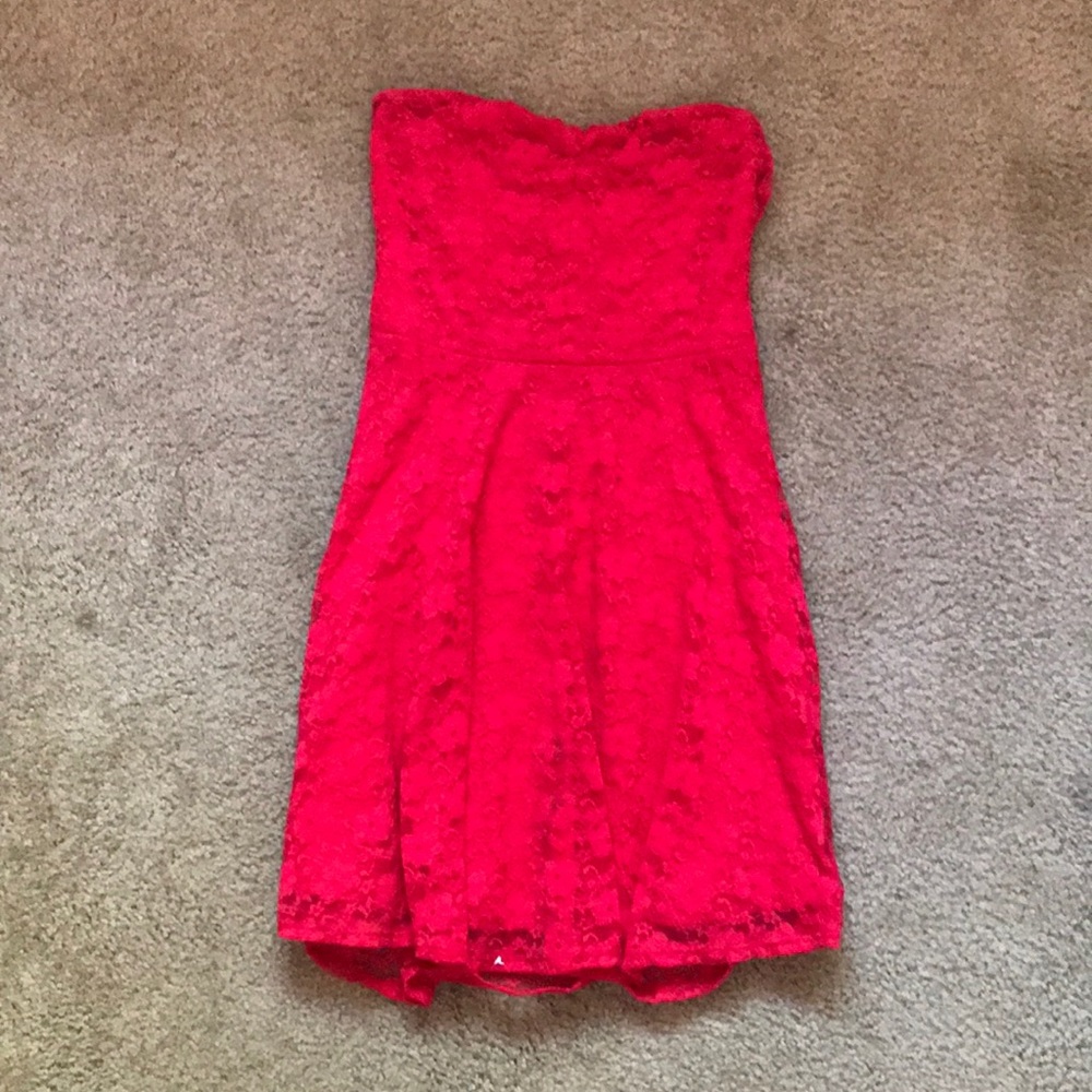 Little Red Dress